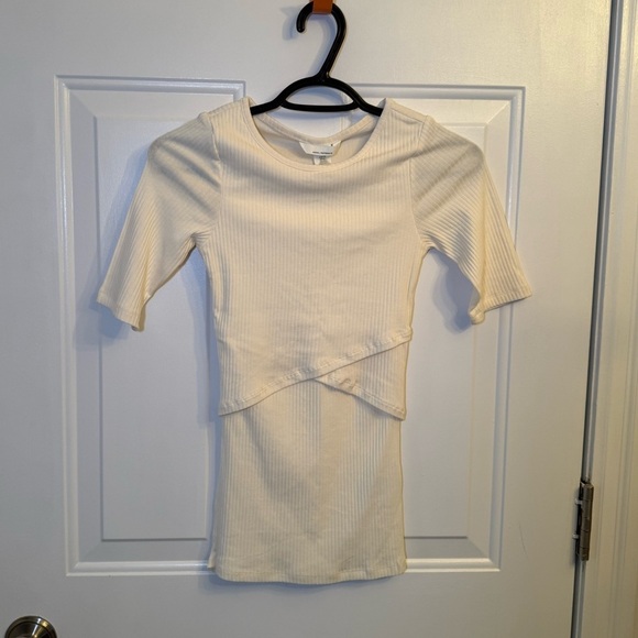 H&M - MAMA BEFORE & AFTER - MATERNITY/NURSING TOPS - Picture 3 of 4